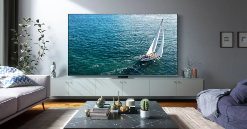 Samsung reveló la tecnología y grandeza de sus nuevas TVs: OLED y QLED en Panamá