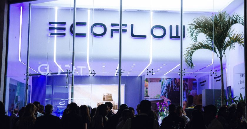 EcoFlow Power Venezuela abrió sus puertas, para ofrecerle una nueva propuesta ecológica al público