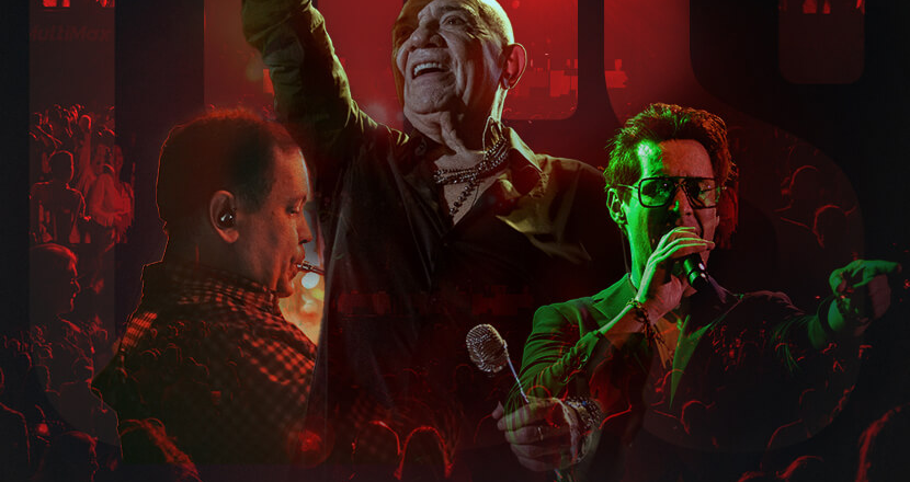 Guaco presentará a sus dos nuevos integrantes con un concierto en Caracas