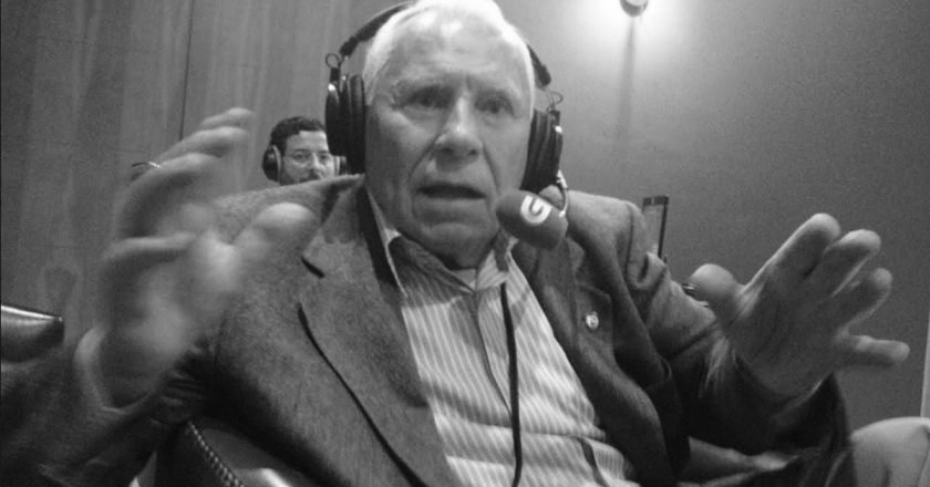 HASTA SIEMPRE PAPAÍTO, ERES LEYENDA