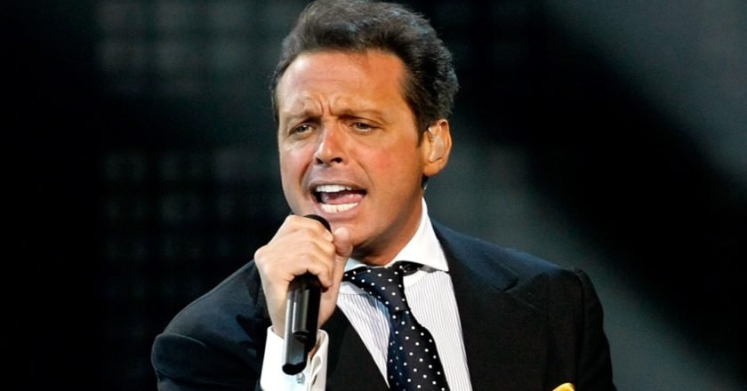 Luis Miguel vuelve a Venezuela