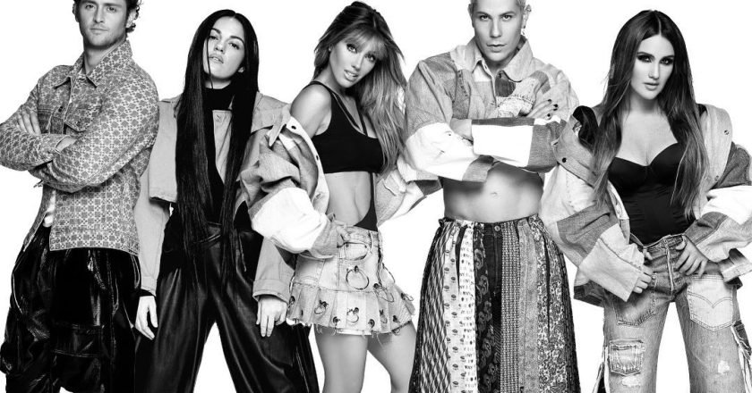 RBD más “Cerquita de ti”