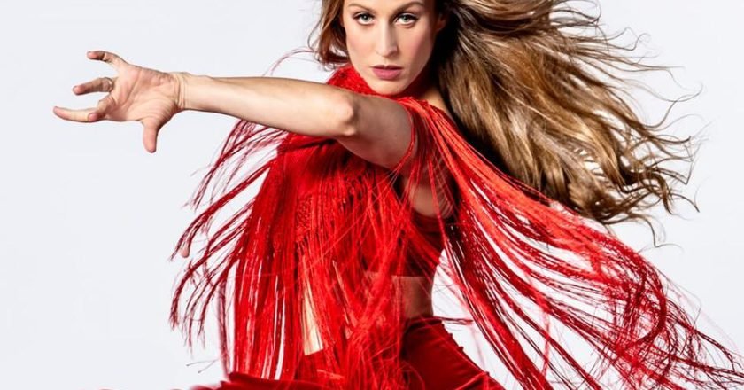 Siudy Garrido vuelve a Venezuela con dos únicas funciones de “Flamenco íntimo”