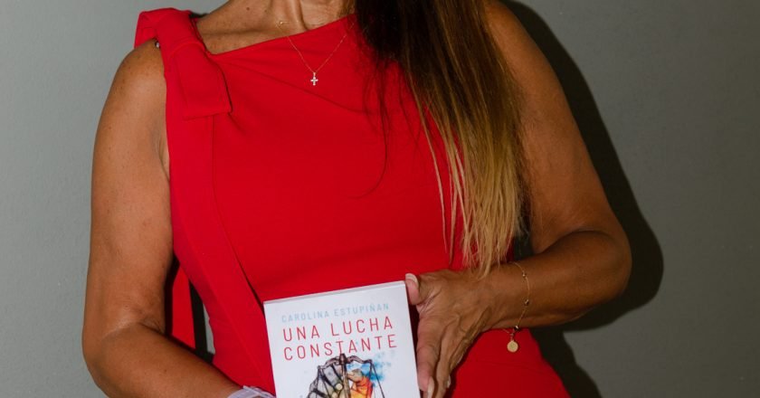 Carolina estupiñan, la conferencista venezolana que triunfa en materia de ddhh