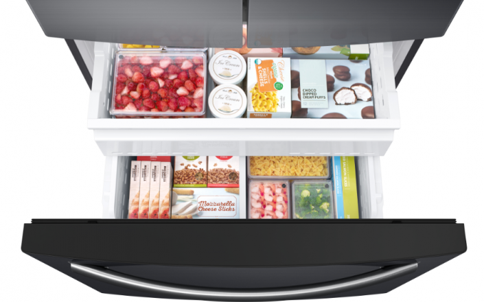 View Inside: La función de Samsung que te permite ver el interior de tu refrigerador desde tu teléfono inteligente