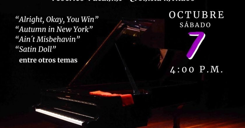 GERRY WEIL: RECUENTO DEL JAZZ AL PIANO