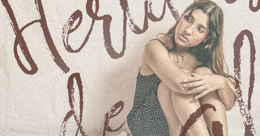 Mafer Vera estrena su nuevo tema “Heridas de Sal”