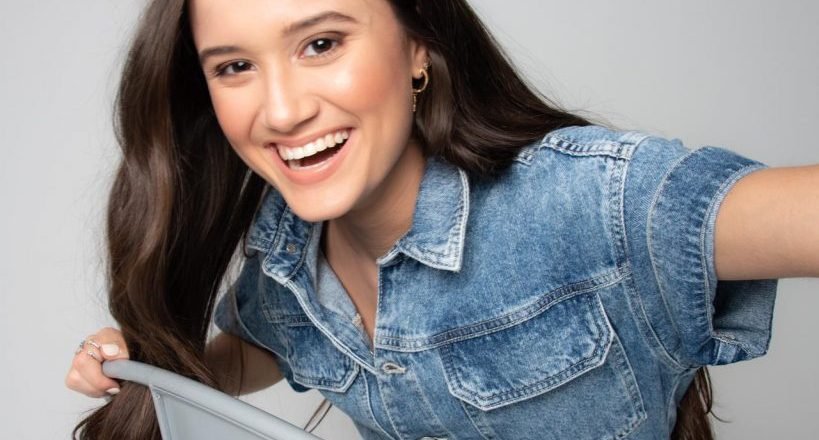 La joven Joaquina Canabal es nominada a los Grammys