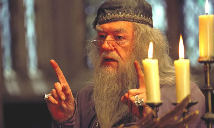 Fallece Michael Gambon, actor que interpreta el personaje de Dumbledore en Harry Potter