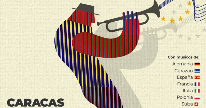 LA II EDICIÓN DEL FESTIVAL EUROVENEZOLANO DE JAZZ CELEBRA SU INAUGURACIÓN EN LA ASOCIACIÓN CULTURAL HUMBOLDT