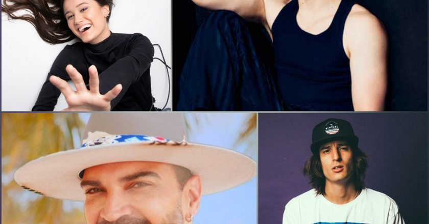 Orgullo Venezolano, artistas son nominados a los Premios Latin Grammy 2023