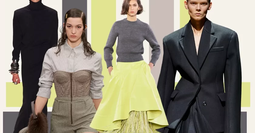 #ViernesDeEstilo Guía de la moda otoño 2023