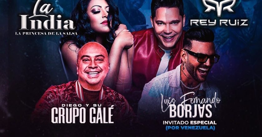 Concierto “Salsa en la terraza” pondrá a vibrar los espacios del C.C.C.T