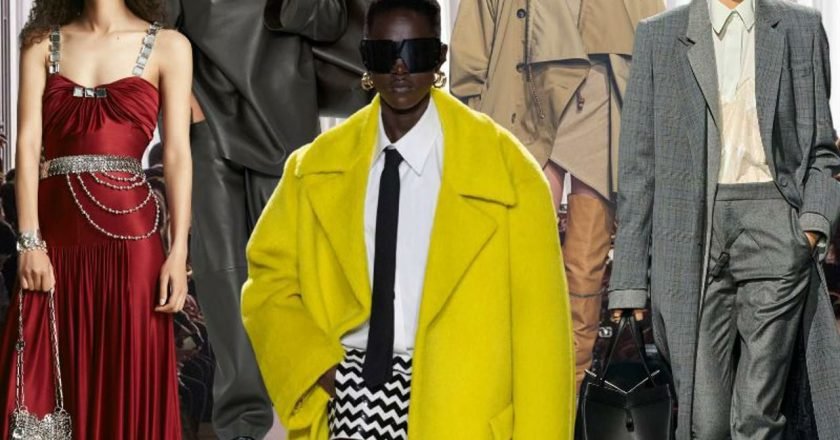 #ViernesDeEstilo Las tendencias y colores del otoño 2023 ¿Qué se llevará esta temporada?