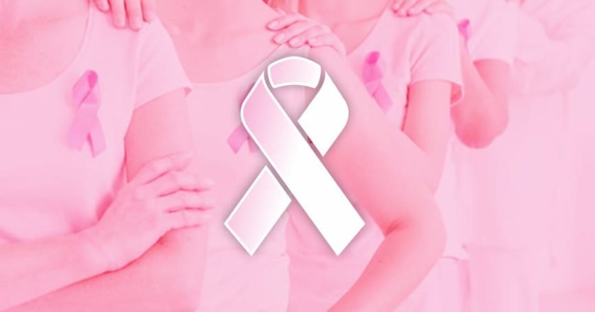 Artistas luchando contra el cáncer de mama y propagando la conciencia