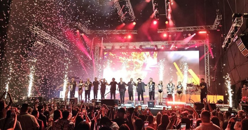 Después de 12 años Fonsi vuelve a enamorar a Venezuela.