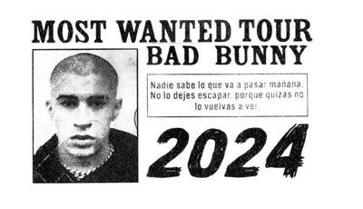 Bad Bunny anuncia las fechas de su gira 2024 junto a su nuevo álbum “Nadie sabe lo que va a pasar mañana”