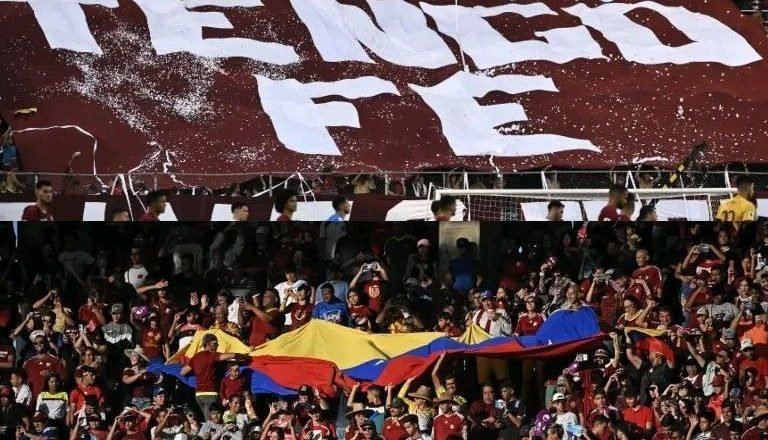 LA CASA SE RESPETÓ, TENEMOS FE