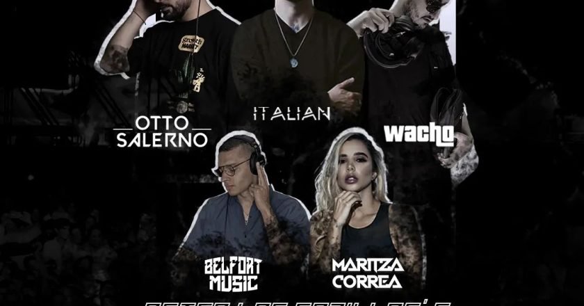 Las Primeras Veces Marcan para Siempre: Los Cadillac’s en La Quinta Bar