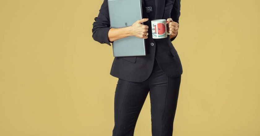 Melissa Zavala regresa a Caracas con el Máster en Asesoría de Imagen