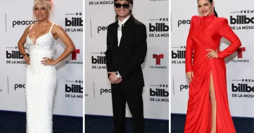 Los momentos más iconic de los Billboard 2023