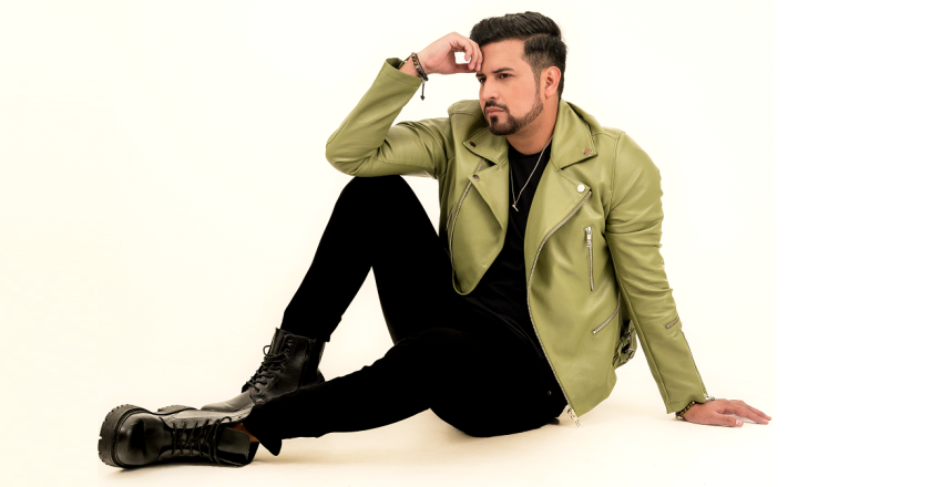 Pedro Escalante llega a las pantallas de HTV con «Lentamente»