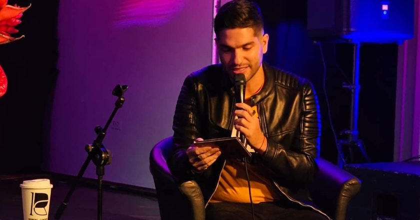 Robert Coronel regresa a Venezuela para presentar su nuevo disco “Amo”