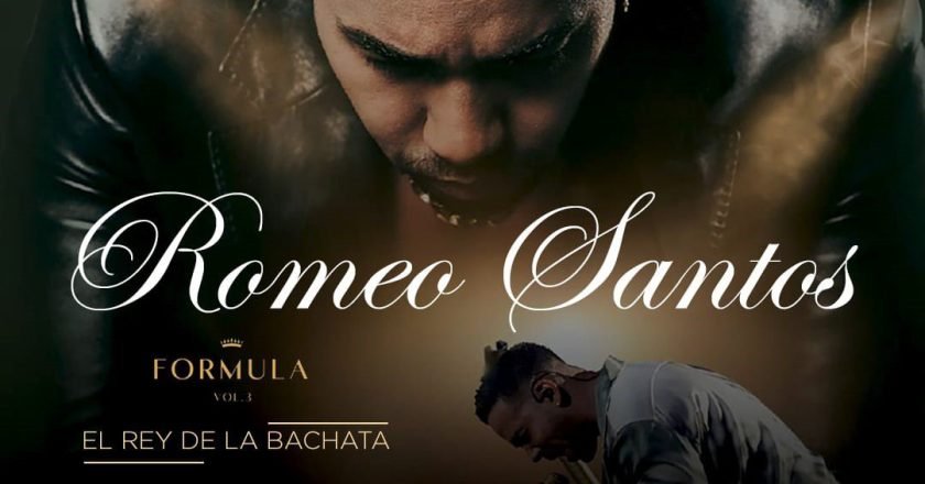 Romeo Santos vuelve a Caracas después de casi una década