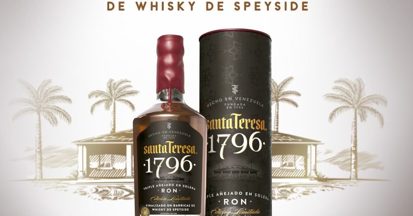 Santa Teresa 1796 presenta una primera edición limitada