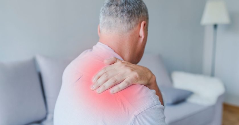 Las lesiones se estiman en un 26% de las personas el dolor de hombros tiene solución