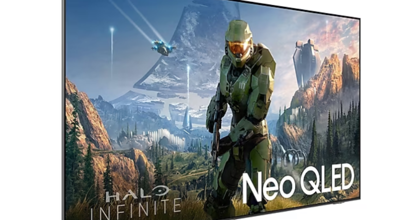 Gaming TV QN90C de Samsung lleva al gamer a otro nivel de diversión e interacción