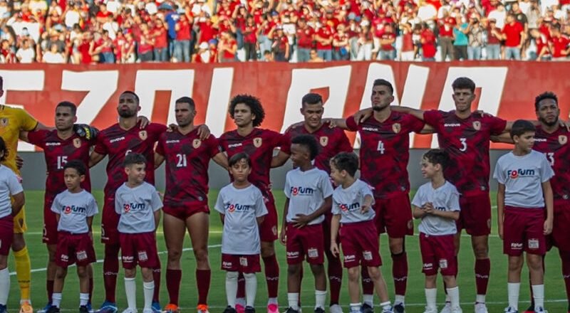 La Vinotinto logra el puesto 49 del Ranking FIFA