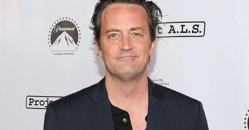 Matthew Perry: Más Allá de Chandler Bing