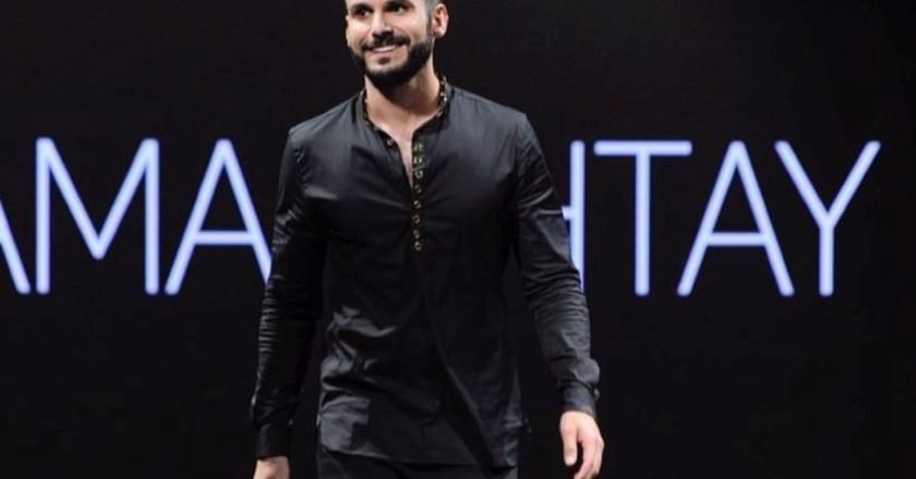 El diseñador detrás de los looks en el “Soy Rebelde Tour 2023”