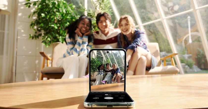 Black Friday: ocasión perfecta para capturarlo mejor de la vida con el Galaxy Z Flip5