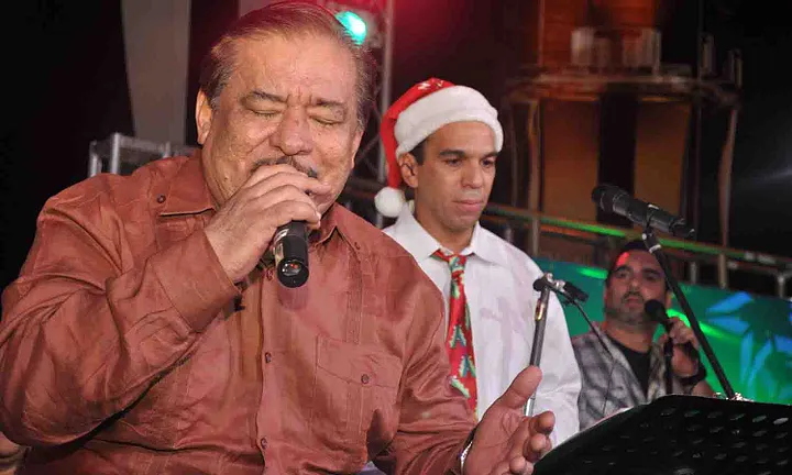 Betulio Medina y su Maracaibo 15