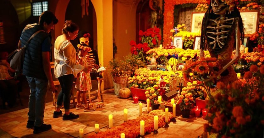 2 de Noviembre: Conexión más allá de la muerte