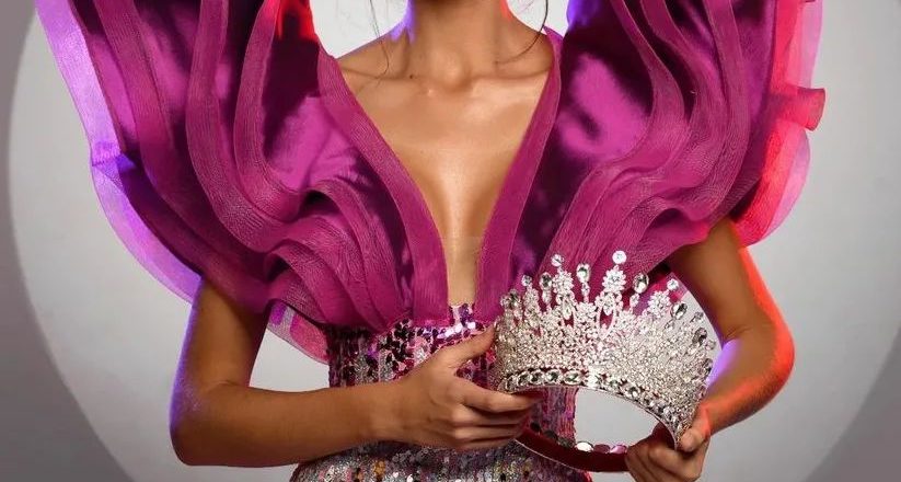 Diana Silva Miss Venezuela arrasa en la Preliminar del Miss Universo