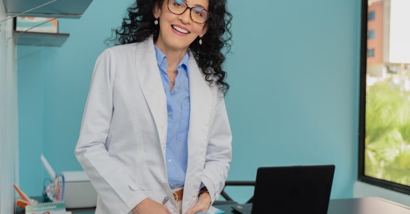 Katiuska Ríos: 88% de las mujeres que utilizan toallas desechables, presentan ardor y quemaduras leves