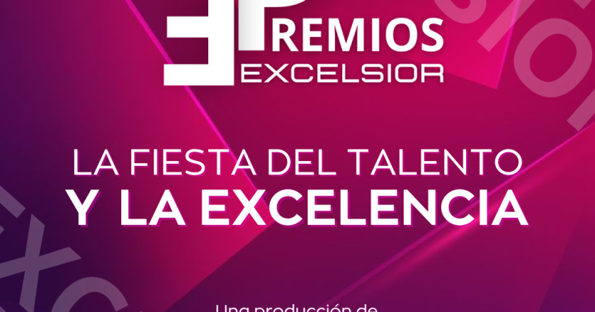 Los Premios Excélsior celebrarán su primera edición en Caracas.