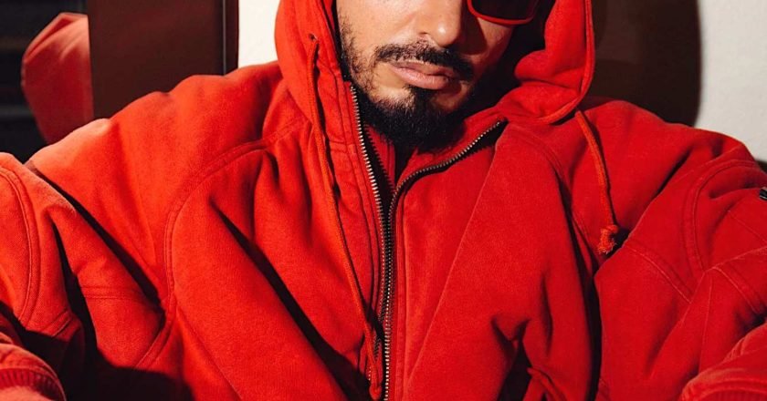 JBalvin fue nombrado Ícono de la moda