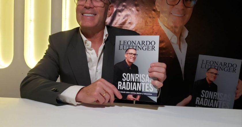Sonrisas Radiantes de Leonardo Luttinger