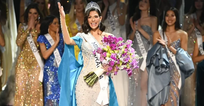 Sheynnis Palacios, Miss Nicaragua, es la Nueva Miss Universo