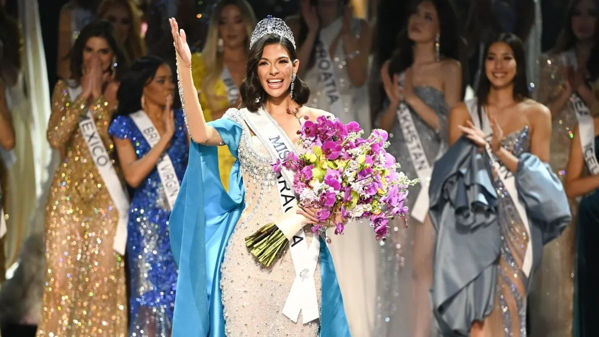 Sheynnis Palacios, Miss Nicaragua, es la Nueva Miss Universo