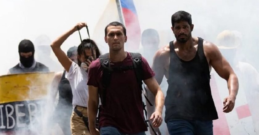 “Simón” está nominada a Premios Goya 2024