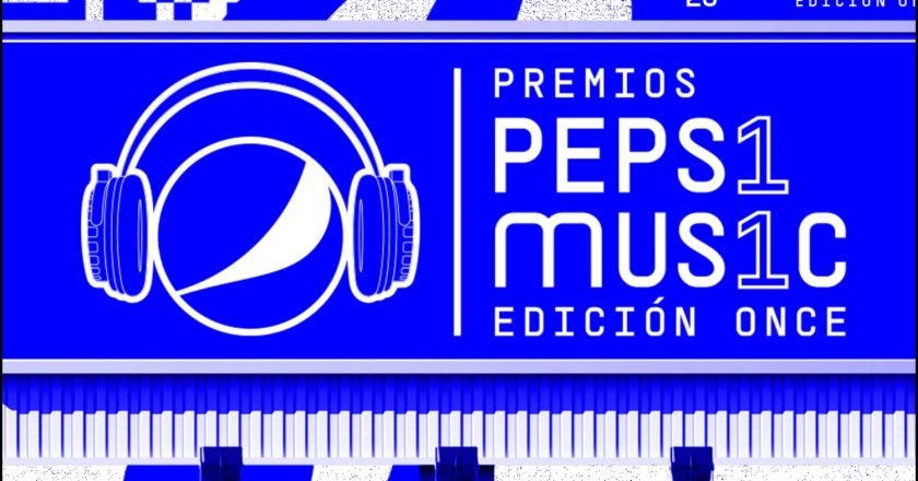 Undécima edición de los Premios Pepsi Music