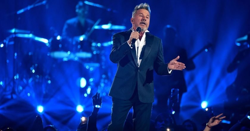Ricardo Montaner se retira de los escenarios