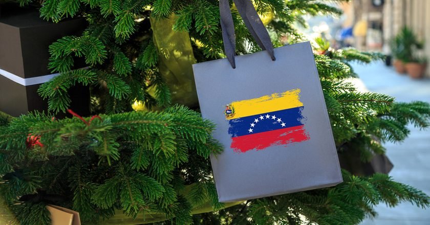 Mensajes navideños de marcas icónicas venezolanas