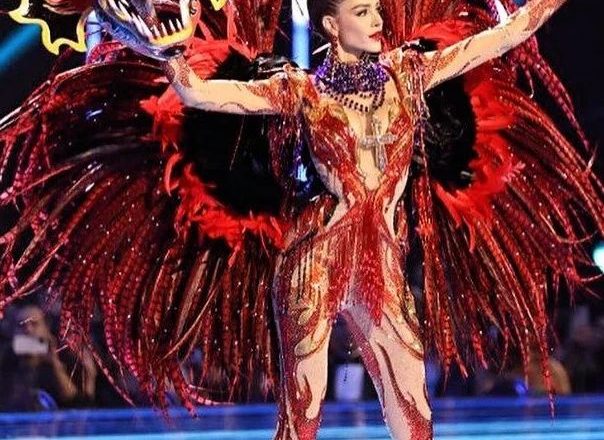 Así se vivió el desfile del Traje Típico previo al Miss Universo 2023