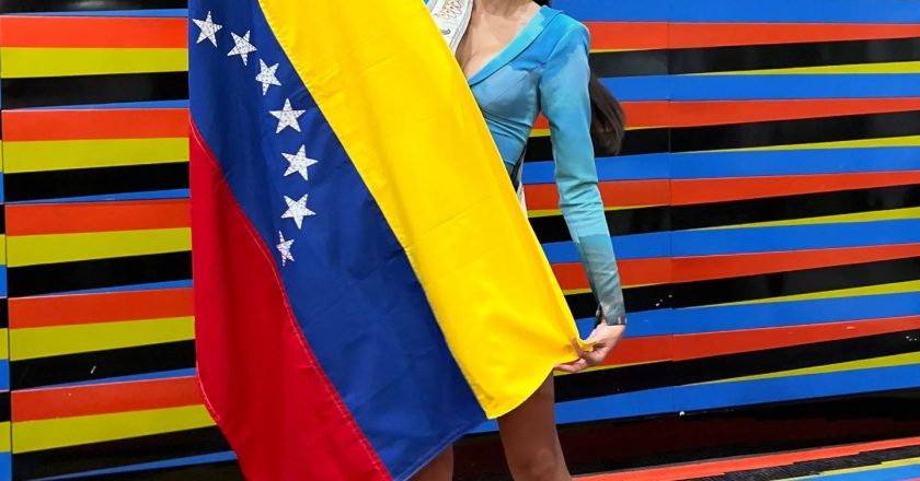 Miss Venezuela 2022 viaja a El Salvador para el certamen de Miss Universo